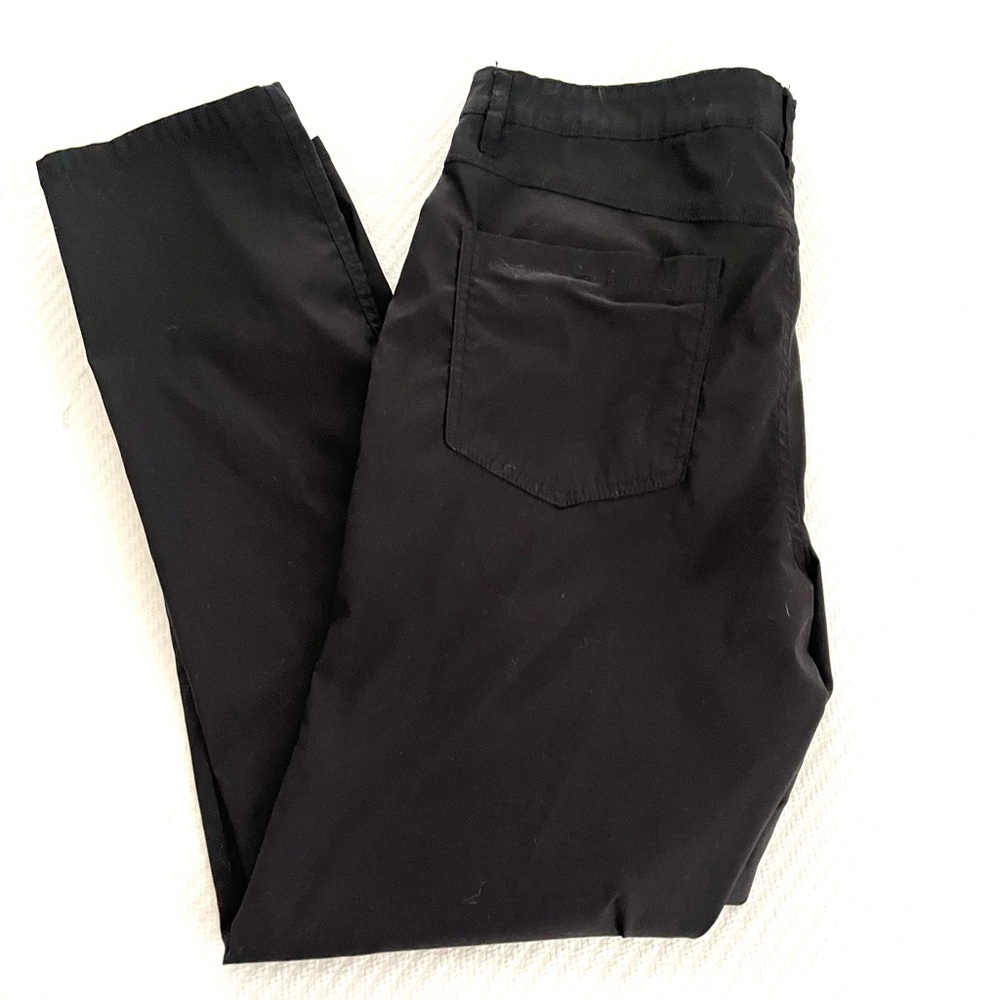 Kenneth Cole Black Stretchy Jeans 38x32